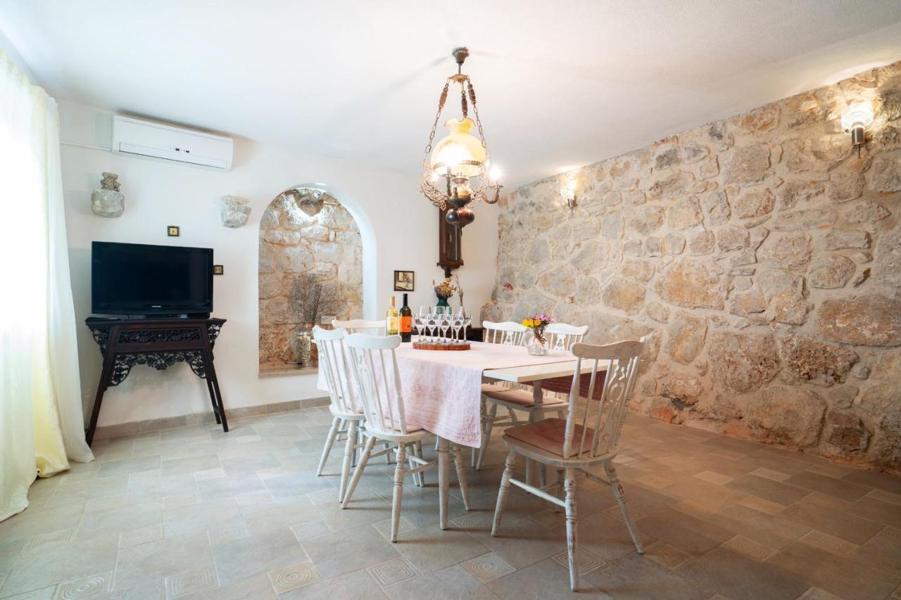 Holiday Home Alegra Podgora Dış mekan fotoğraf