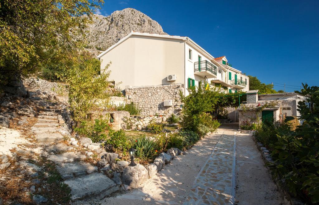 Holiday Home Alegra Podgora Dış mekan fotoğraf