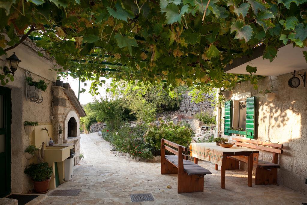 Holiday Home Alegra Podgora Dış mekan fotoğraf