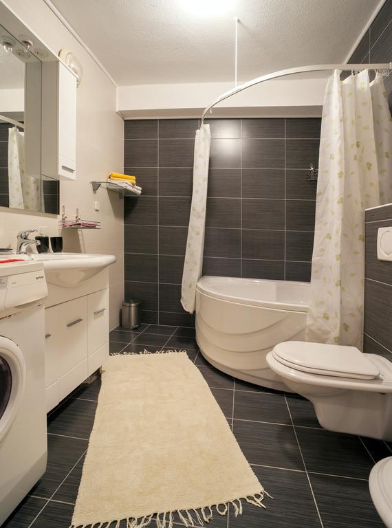 Holiday Home Alegra Podgora Dış mekan fotoğraf
