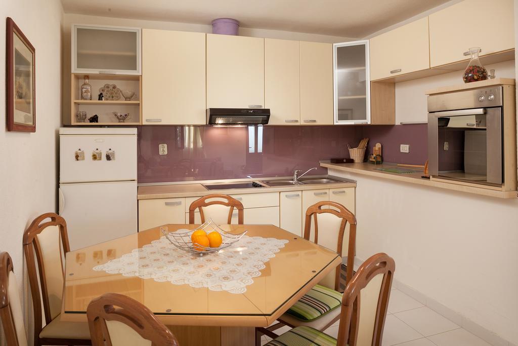 Holiday Home Alegra Podgora Dış mekan fotoğraf